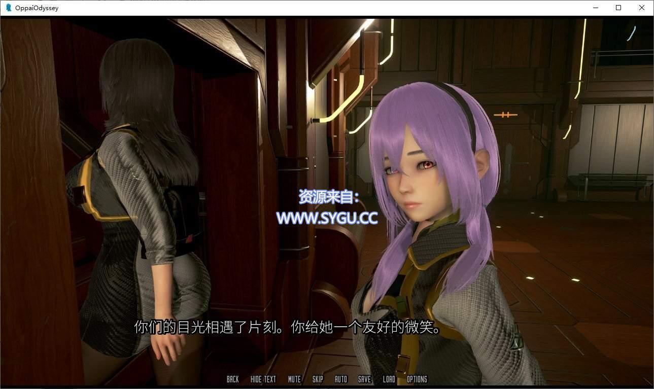 图片[4]-[PC+安卓]欧派奥德赛 v0.4.5 机翻汉化版 内置全CG解锁（汉化）-无忧免费游戏网