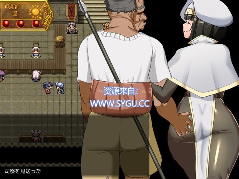 图片[4]-[PC+安卓]地牢女祭司/NTR女祭司/Nymphomania Priestess v1.5 精翻汉化版 安卓可尝试joi模拟器运行 附存档（汉化）-无忧免费游戏网