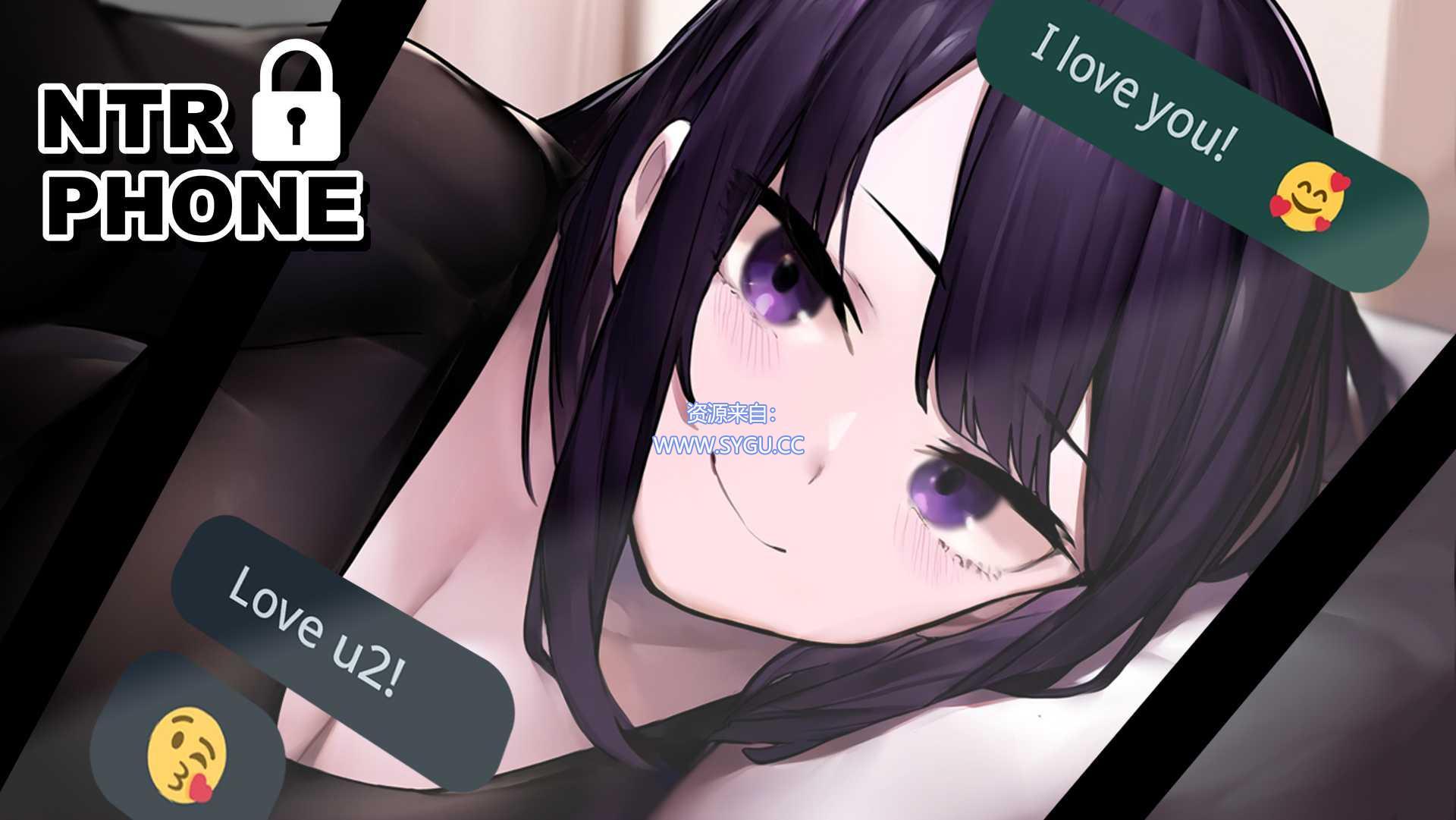 [PC+安卓]NTR电话 v0.26（官中）-无忧免费游戏网