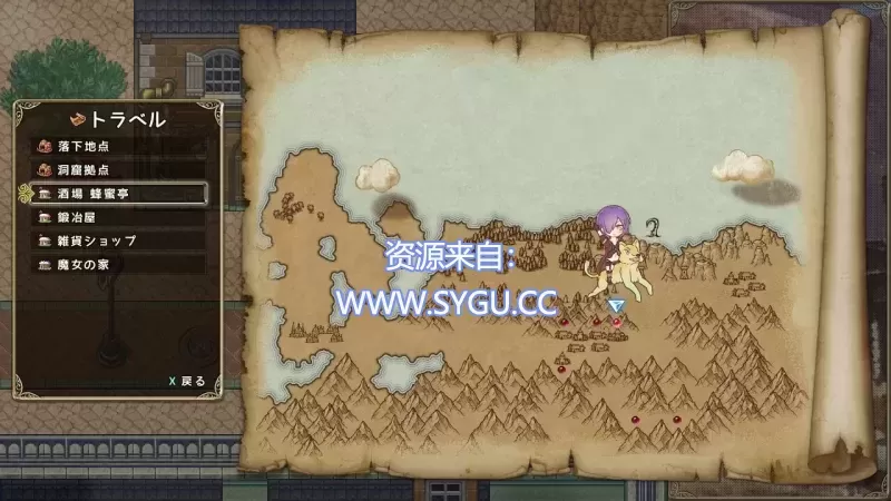 图片[4]-埃尔洛格/エルローグ v1.071 内置全CG解锁 AI汉化版（汉化）-无忧免费游戏网