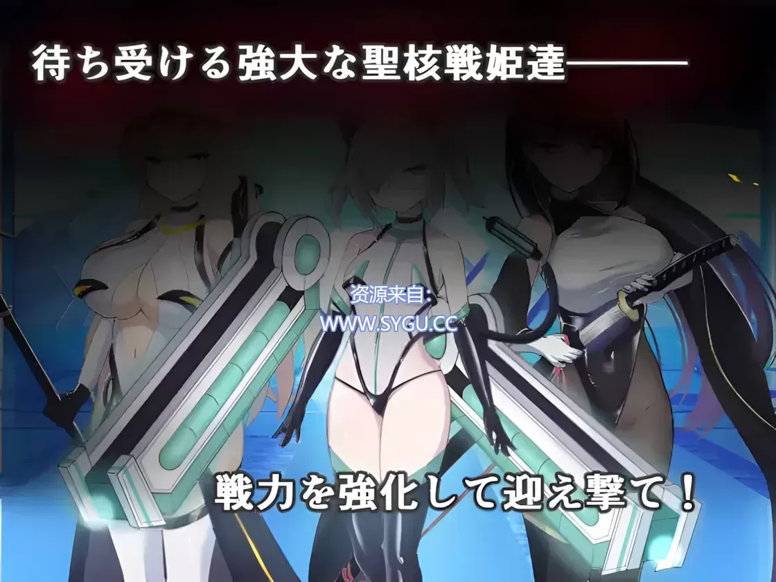 图片[3]-圣核战姬毁灭作战/オペレーションダークサイド聖核 v1.7 包含全DLC 附全CG存档 内嵌汉化版（汉化）-无忧免费游戏网