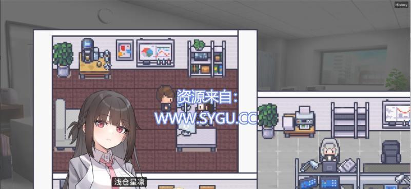 图片[3]-职场的30天/职场30天/職場の30日間 v1.02 附全CG存档（官中）-无忧免费游戏网