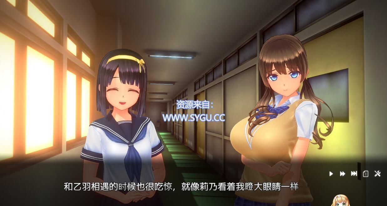 图片[4]-夏日之吻/夏のサカり v1.01 精翻汉化版（汉化）-无忧免费游戏网