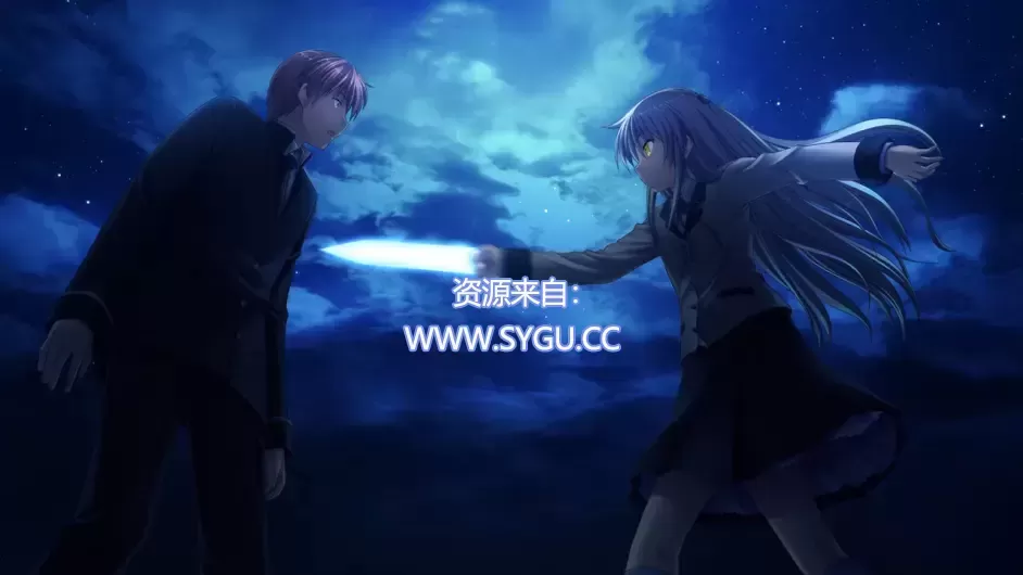 图片[5]-Angel Beats/天使的心跳/-1st beat- v1.0 集成汉化（汉化）-无忧免费游戏网