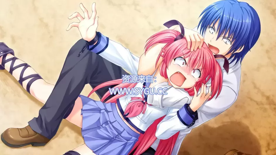 图片[2]-Angel Beats/天使的心跳/-1st beat- v1.0 集成汉化（汉化）-无忧免费游戏网