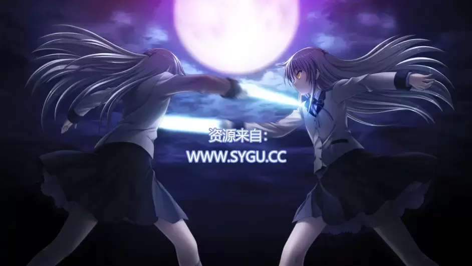 图片[3]-Angel Beats/天使的心跳/-1st beat- v1.0 集成汉化（汉化）-无忧免费游戏网