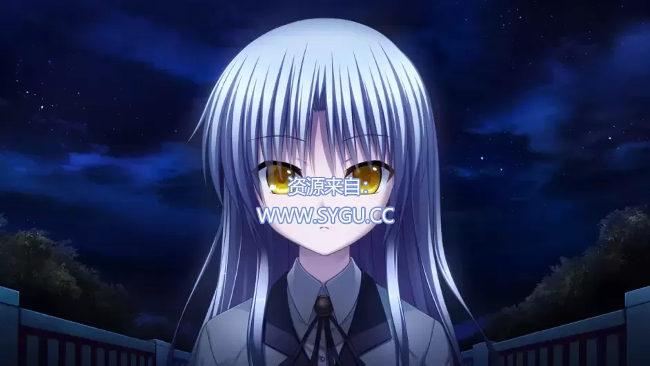 图片[4]-Angel Beats/天使的心跳/-1st beat- v1.0 集成汉化（汉化）-无忧免费游戏网