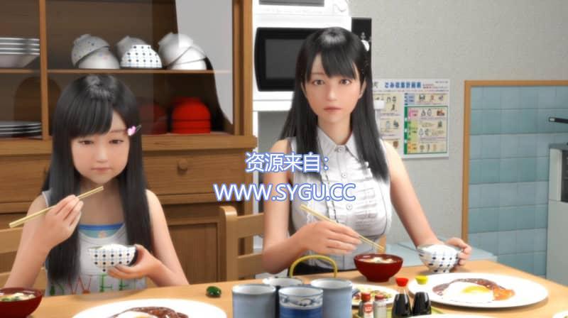 图片[2]-[PC+安卓]死宅天使与奇怪的家 v1.34 + v1.4典藏版+安卓模拟器运行 步兵带回想（官中）-无忧免费游戏网