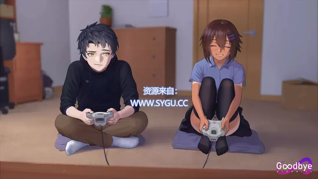 图片[3]-[PC+安卓]二次人生/永恒不再/Good bye Eternity v0.11.0 附存档+作弊码（官中）-无忧免费游戏网