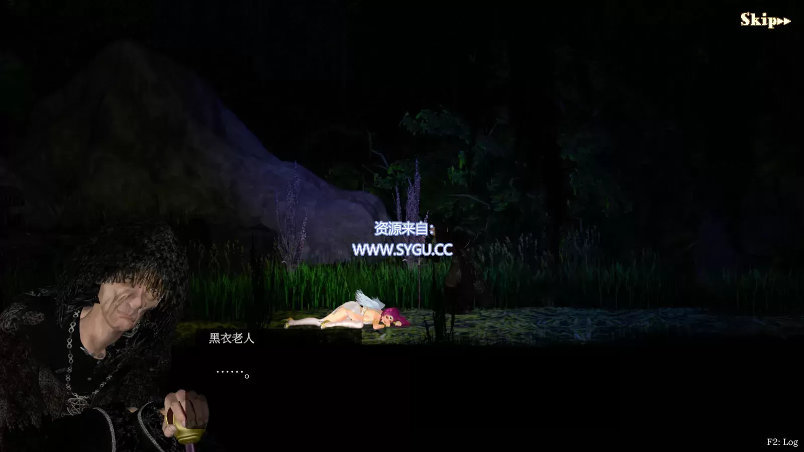 图片[4]-纯白女神与亡者之都2/Guilty Hell2 v43a（官中）-无忧免费游戏网