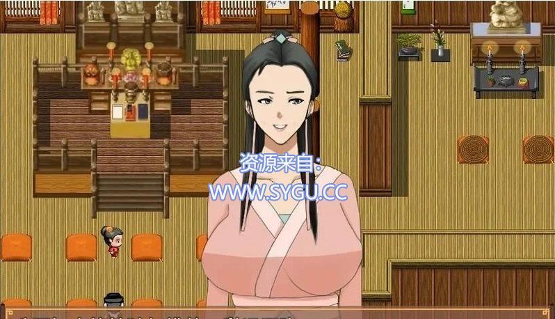 图片[2]-[PC+安卓]水浒外传寝取/水浒乱寝传 v2.6.0919 DLC 内置全回想存档 安卓MTool模拟器运行（官中）-无忧免费游戏网