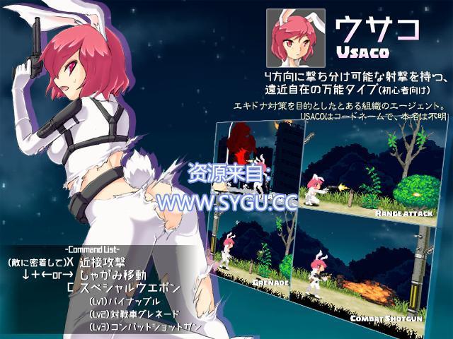 图片[5]-米莉亚战记DX/ミリア戦記DX v1.0.0（英文）-无忧免费游戏网
