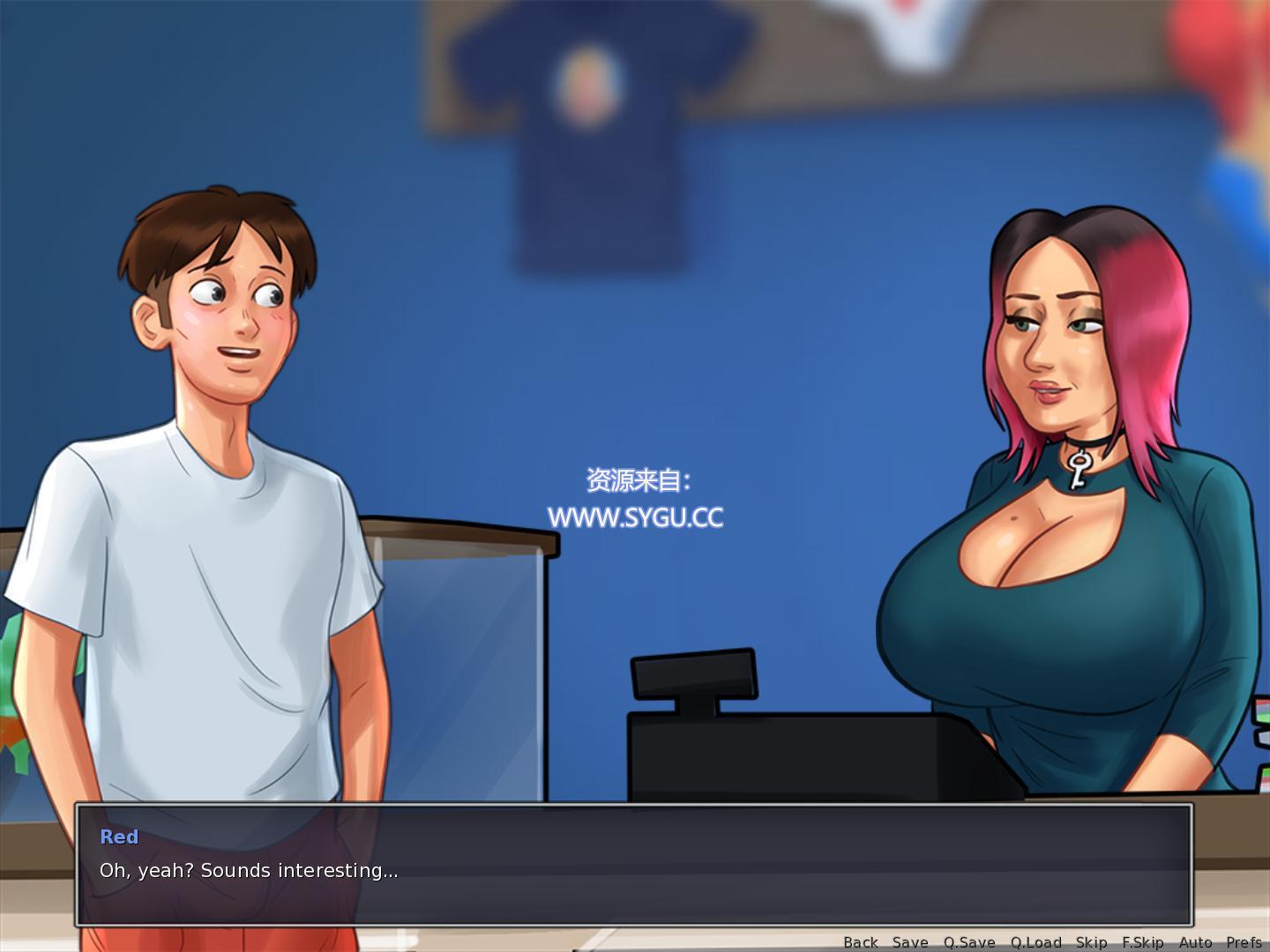 图片[5]-夏日传说/Summertime Saga v21.0.0-wip.5252 AI汉化版（汉化）-无忧免费游戏网