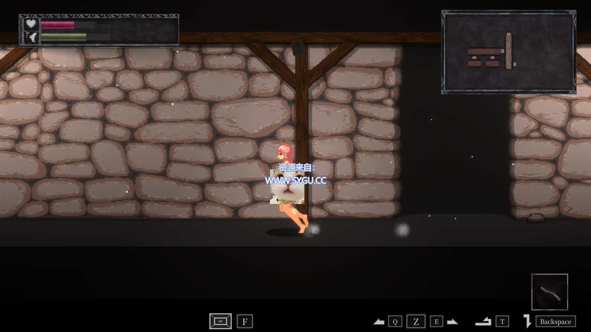 图片[4]-[ACT]NurTale Nesche v1.0.3.3 修复所有恶性bug版本（官中）-无忧免费游戏网