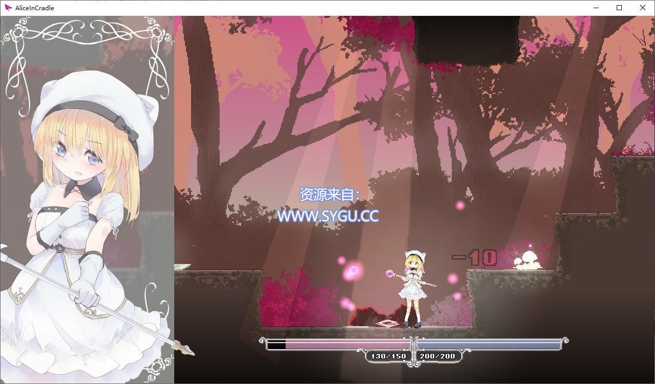 图片[5]-[ACT]爱丽丝的摇篮/Alice In Cradle v0.28B（官中）-无忧免费游戏网