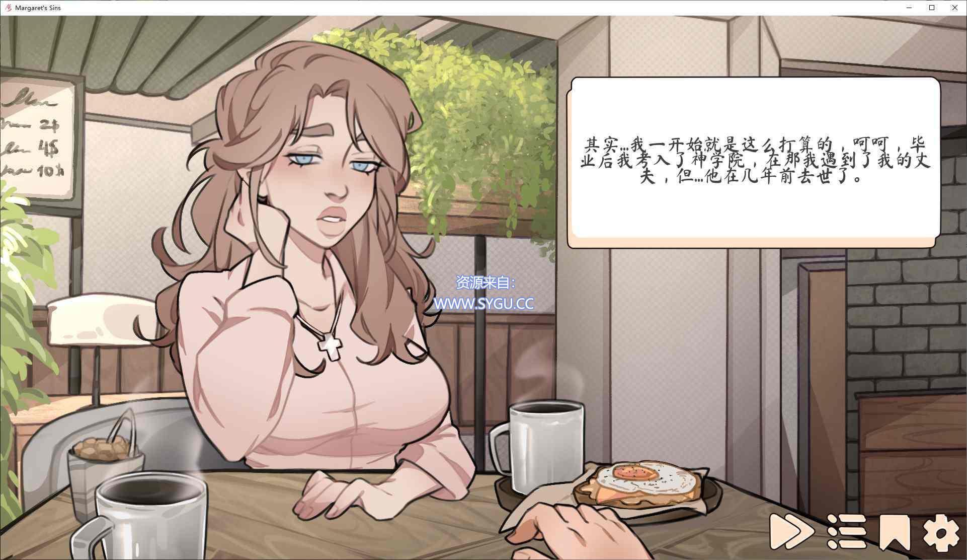 图片[3]-[PC+安卓]玛格丽特的罪孽 v1.1（官中）-无忧免费游戏网