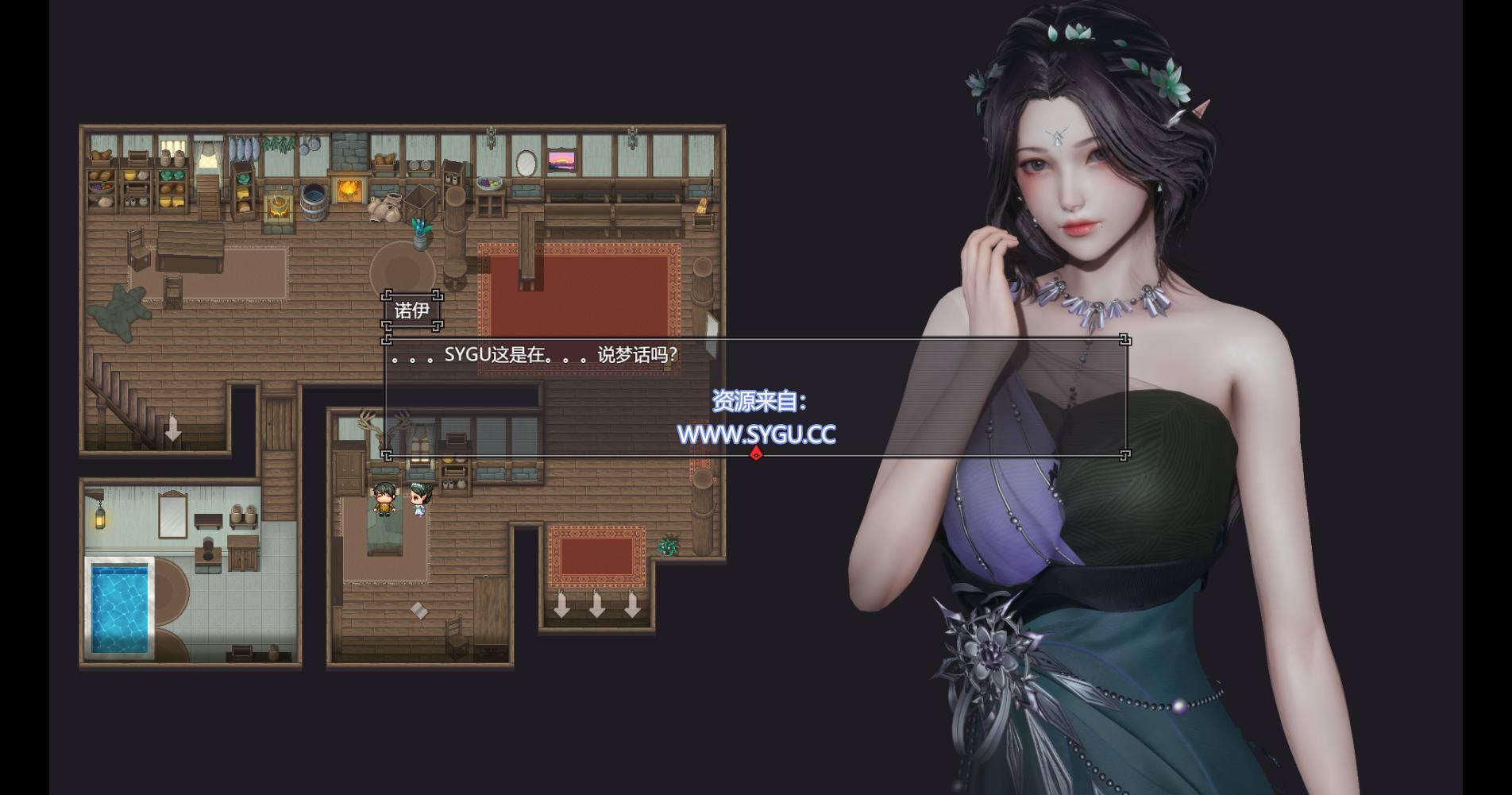 图片[4]-降临战纪/Befall Saga 官中步兵作弊版 v0.9.14（官中）-无忧免费游戏网