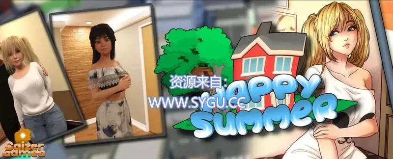 [PC+安卓]快乐夏日/Happy Summer v0.7.1r 汉化版（汉化）-无忧免费游戏网