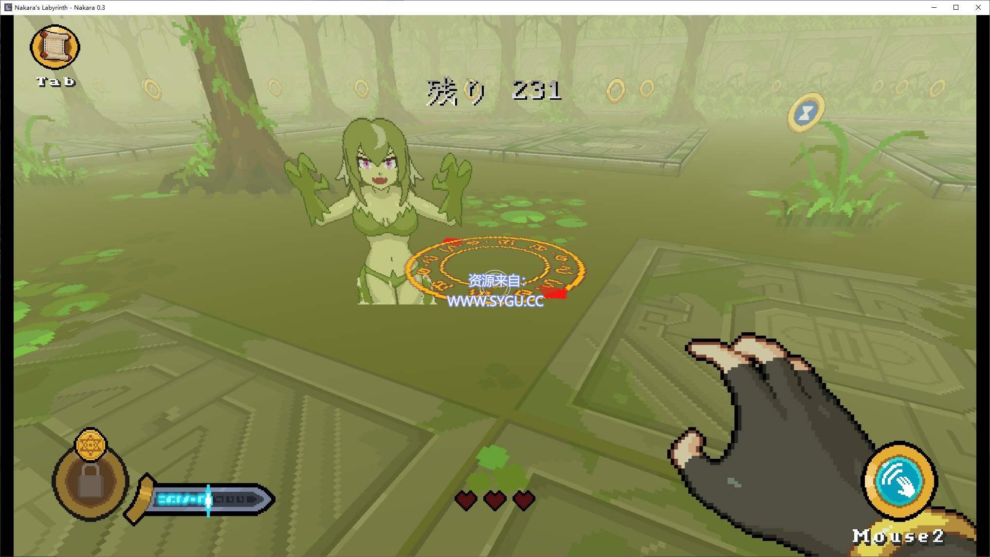 图片[2]-[ACT][H版黑暗欺骗] Nakara v0.6 最新测试版（英日）-无忧免费游戏网