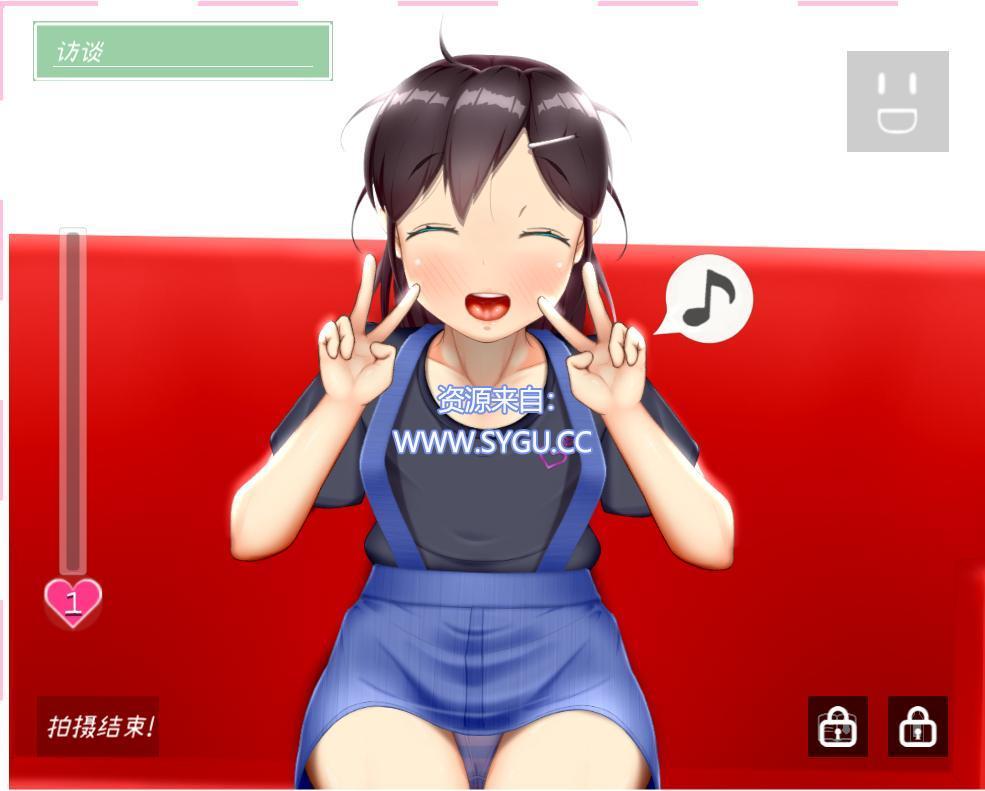 图片[2]-[PC+安卓]AV摄影1/IV?AV!! v1.2.1 官中步兵版（官中）-无忧免费游戏网
