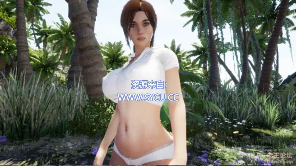 图片[4]-[H版古墓丽影]阳光下的野兽/Beasts in the Sun v8.1 精翻汉化版（汉化）-无忧免费游戏网