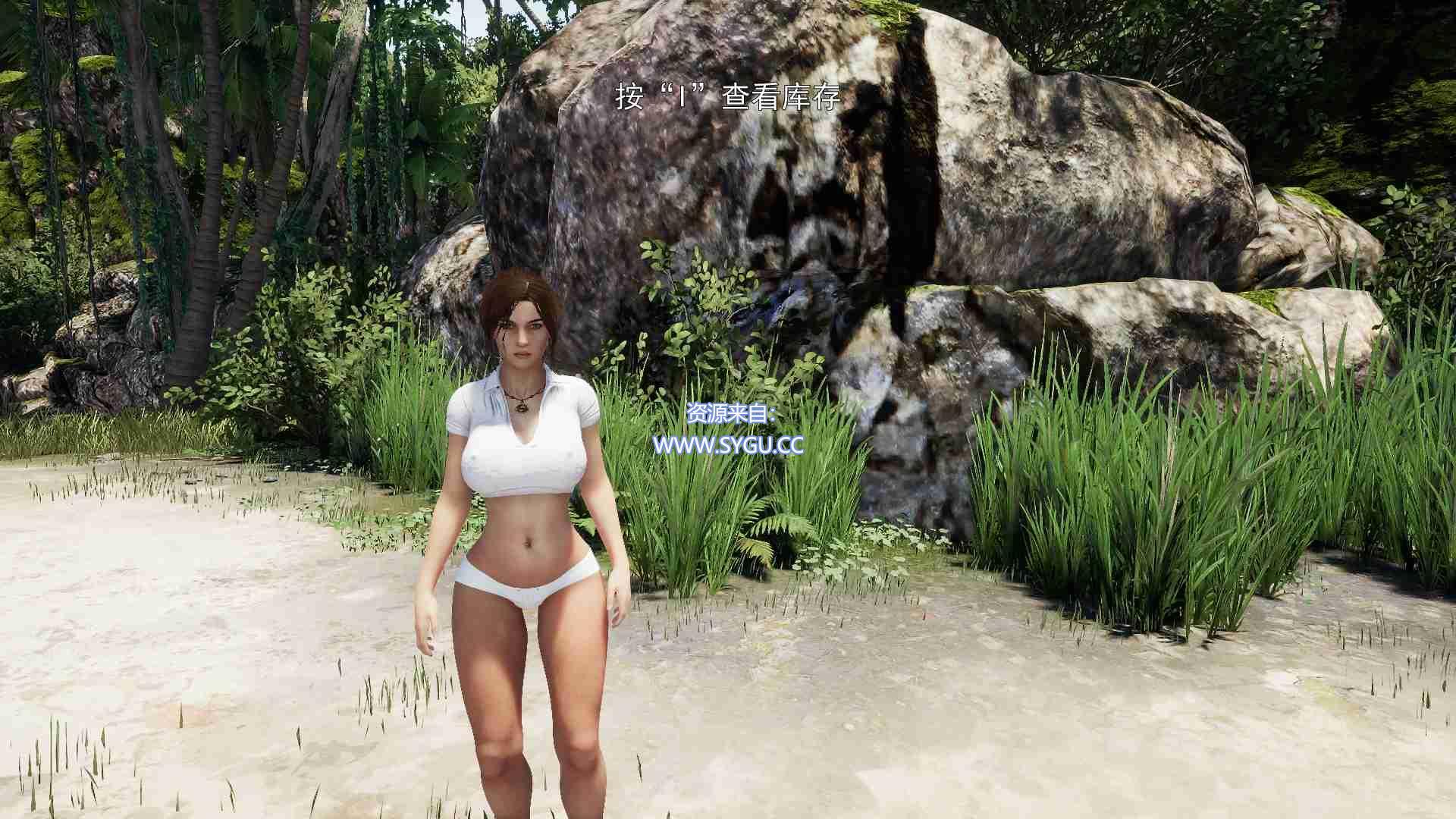 [H版古墓丽影]阳光下的野兽/Beasts in the Sun v8.1 精翻汉化版（汉化）-无忧免费游戏网