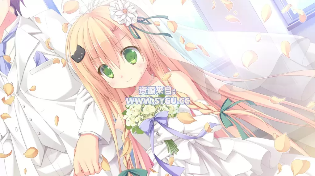 图片[2]-[PC+安卓]晴霁之后定是菜花盛开的好天气/晴のちきっと菜の花びより 精翻汉化版 安卓krkr模拟器运行（汉化）-无忧免费游戏网