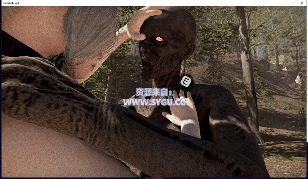 图片[3]-[ACT]怒光尸潮/TooMuchLight v0.6（英文）-无忧免费游戏网