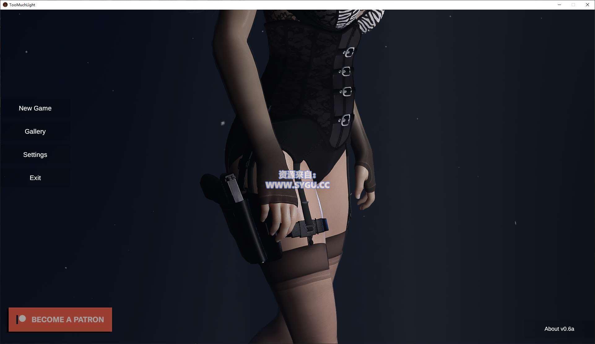 [ACT]怒光尸潮/TooMuchLight v0.6（英文）-无忧免费游戏网