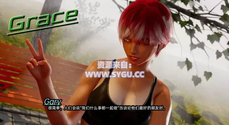图片[3]-[PC+安卓]领域入侵者/Realm Invader EP2 AI汉化版（汉化）-无忧免费游戏网