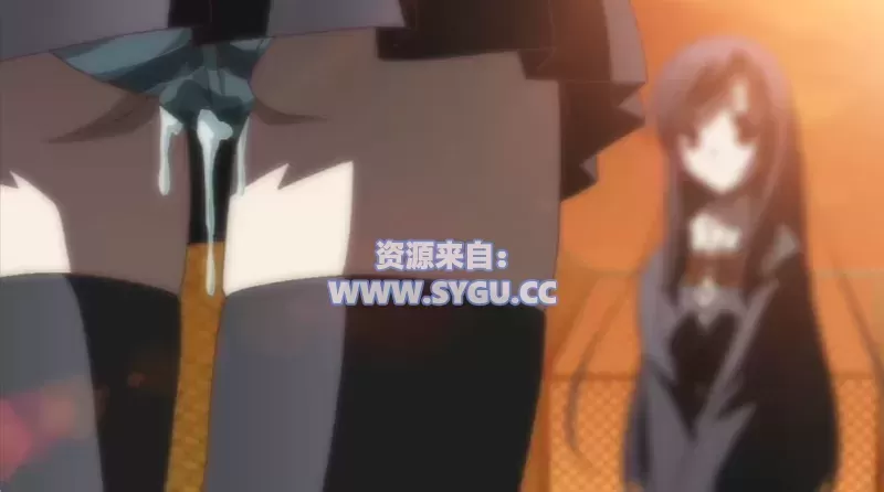 图片[5]-日在校园/School Days 1-6部合集 精翻汉化版（汉化）-无忧免费游戏网