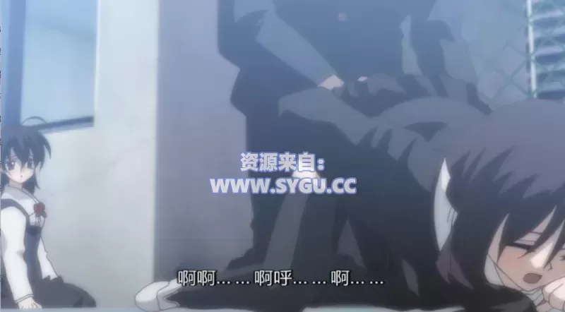 图片[3]-日在校园/School Days 1-6部合集 精翻汉化版（汉化）-无忧免费游戏网