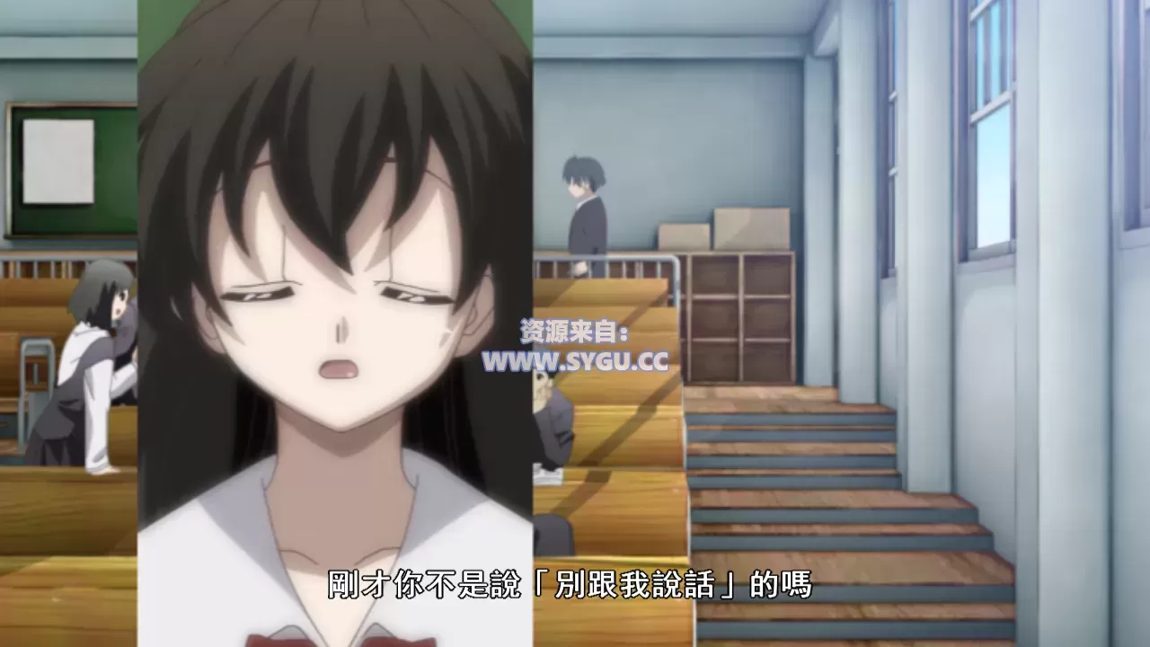 图片[4]-日在校园/School Days 1-6部合集 精翻汉化版（汉化）-无忧免费游戏网