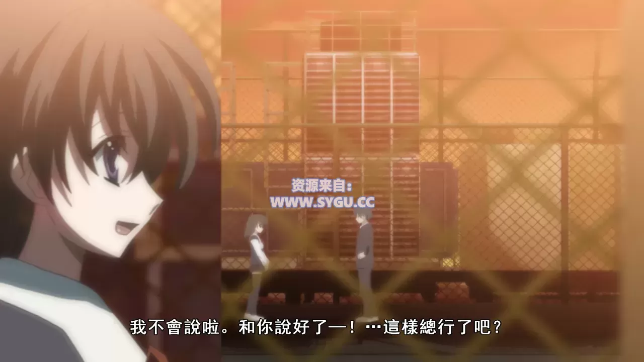 图片[2]-日在校园/School Days 1-6部合集 精翻汉化版（汉化）-无忧免费游戏网
