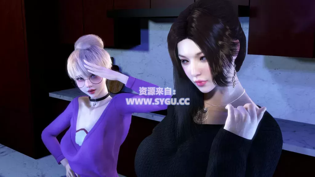 图片[3]-[PC+安卓]NTR之谜/The Mystery of NTR v0.45 米乐精翻汉化版 内置全CG解锁（官中）-无忧免费游戏网
