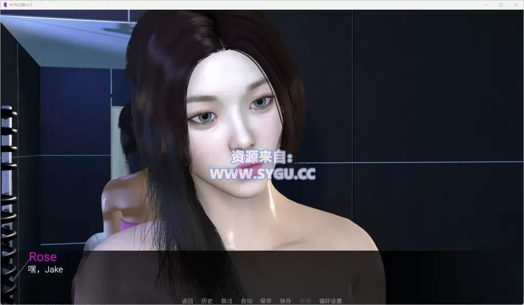 图片[5]-[PC+安卓]NTR之谜/The Mystery of NTR v0.45 米乐精翻汉化版 内置全CG解锁（官中）-无忧免费游戏网