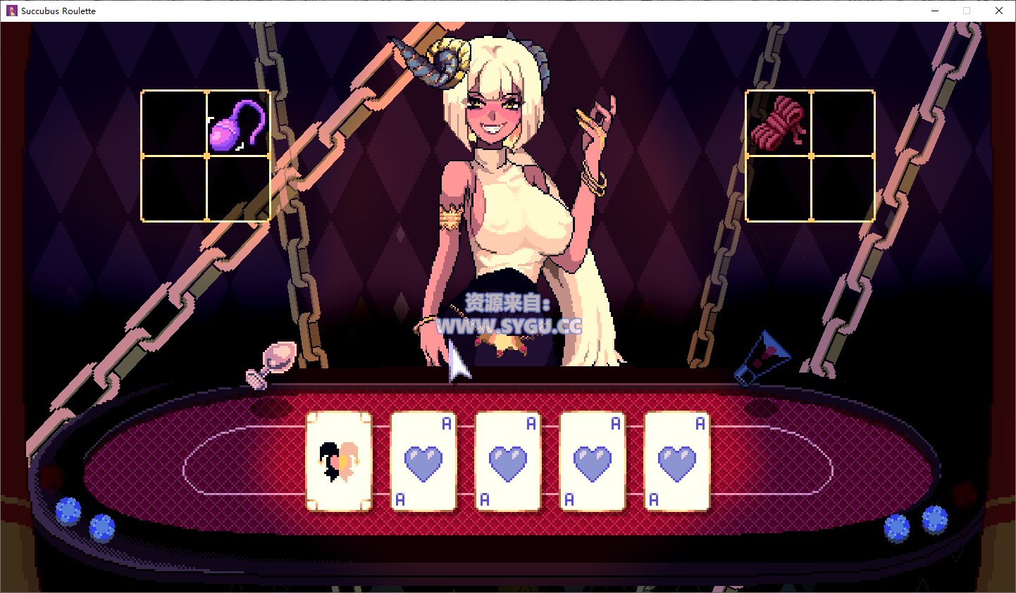 图片[3]-魅魔轮盘/Succubus Roulette v1.1.12（官中）-无忧免费游戏网