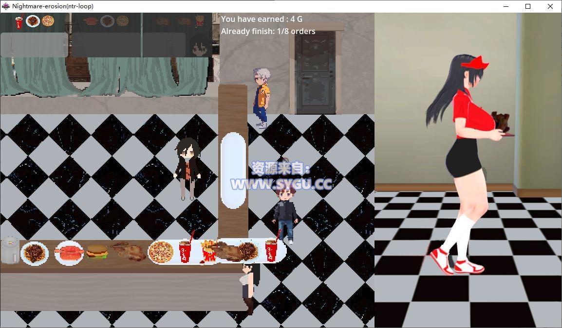 图片[4]-NTR 循环/梦魇侵蚀/Nightmare Erosion/NTR Loop v0.1.4（官中）-无忧免费游戏网