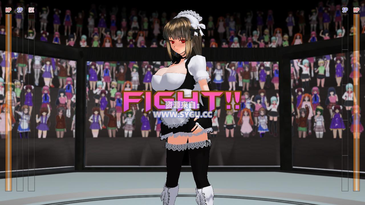 图片[3]-终极格斗的女孩2/Ultimate Fighting Girl2 v1.02（官中）-无忧免费游戏网