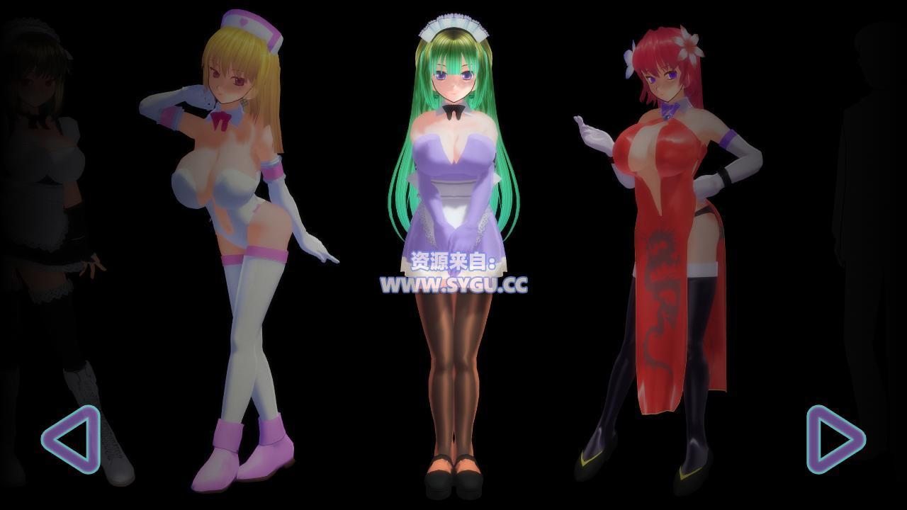 图片[2]-终极格斗的女孩2/Ultimate Fighting Girl2 v1.02（官中）-无忧免费游戏网
