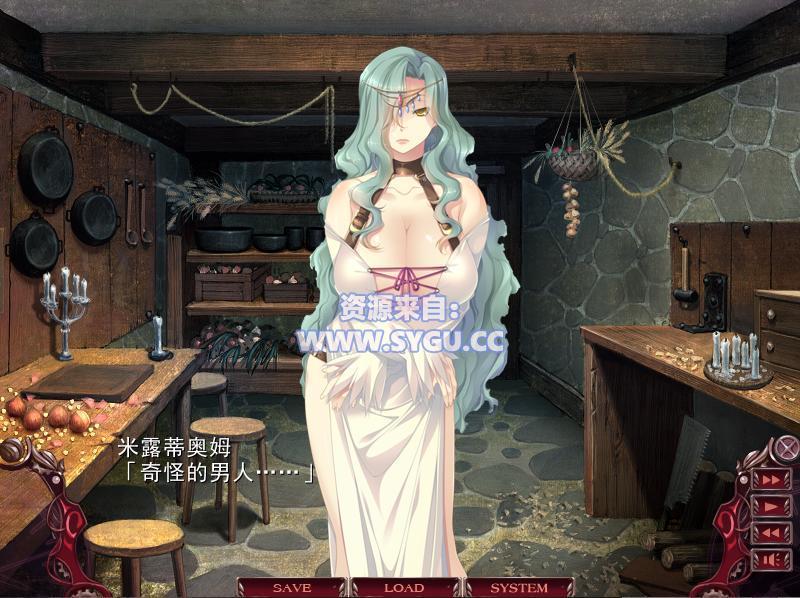 图片[5]-[重口]无限炼奸~不死舞姬的凌辱轮舞曲/无限炼奸～耻辱にまみれし不死姫の轮舞～ 步兵精翻汉化版 内置全CG解锁（汉化）-无忧免费游戏网