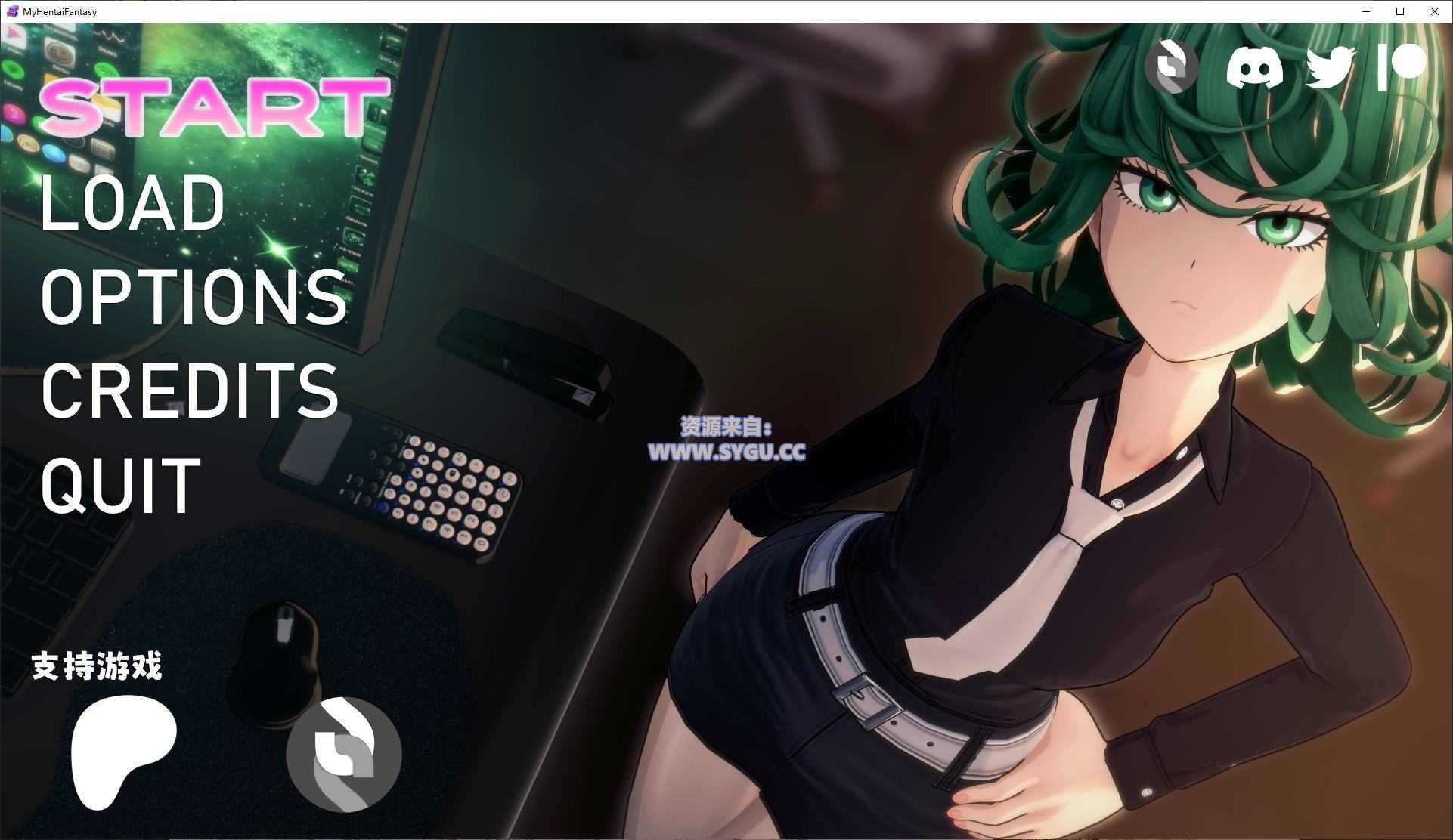 我的变态幻想/My Hentai Fantasy v0.12 官中步兵版（官中）-无忧免费游戏网