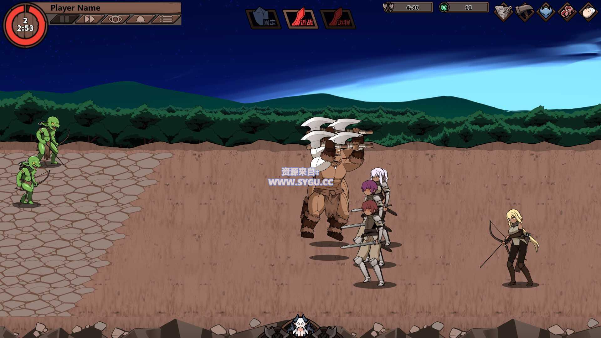 图片[5]-[塔防]怪物黑市作者新作 R计划/ProjectR v0.6.0.3（官中）-无忧免费游戏网