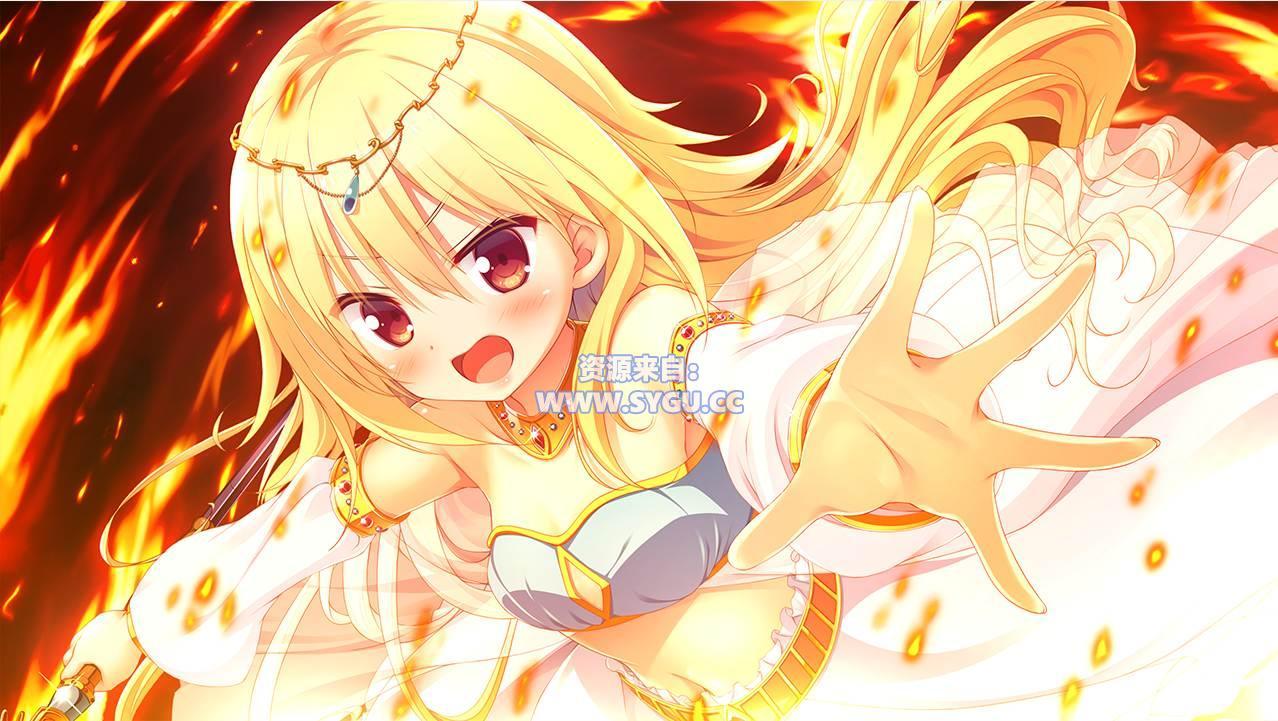 图片[2]-缘结甜祇/緣結甜祇/My Sweet Goddess 官中步兵版（官中）-无忧免费游戏网
