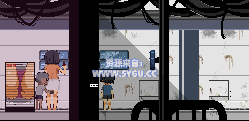 图片[5]-逃离废弃殖民地/廃コロニーから MTool润色汉化版（汉化）-无忧免费游戏网