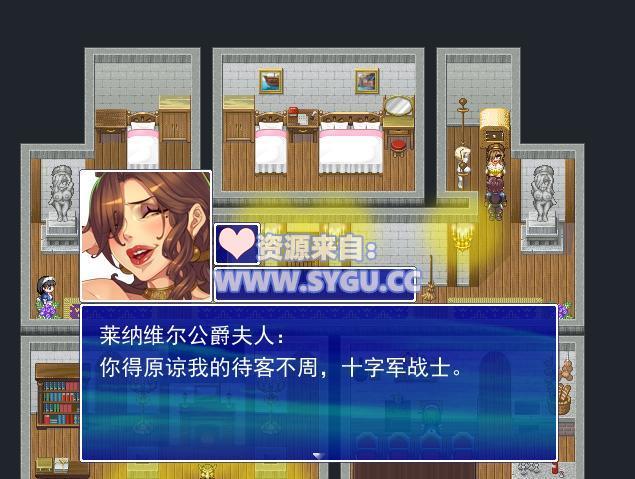 图片[5]-奥巴拉女王传说/女王奥巴拉传说起源/奥帕拉艳后传奇/Legend of Queen Opala – Origin v3.28b 精翻汉化版（汉化）-无忧免费游戏网