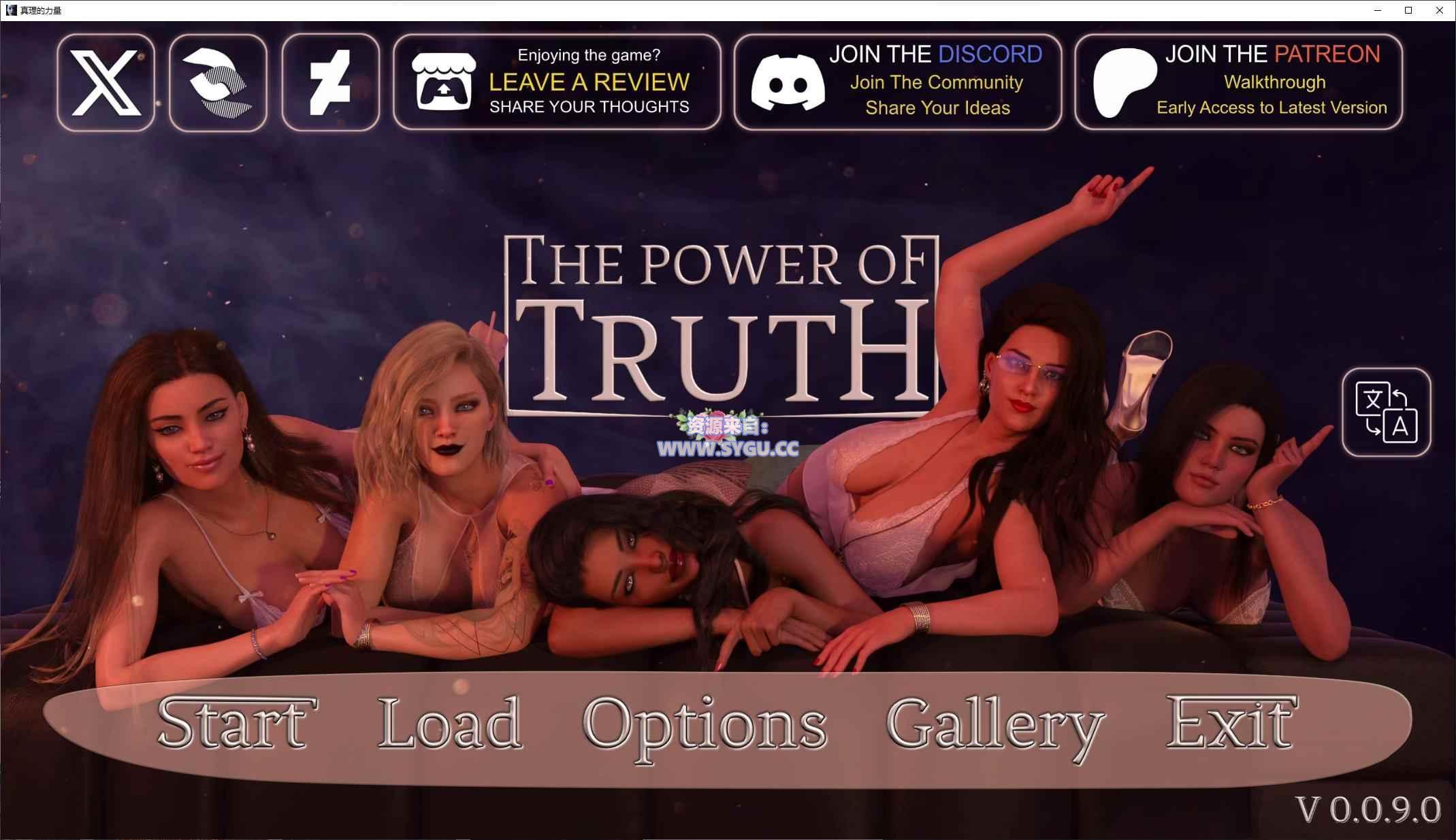 真相的力量/The Power of Truth v0.0.9（官中）-无忧免费游戏网