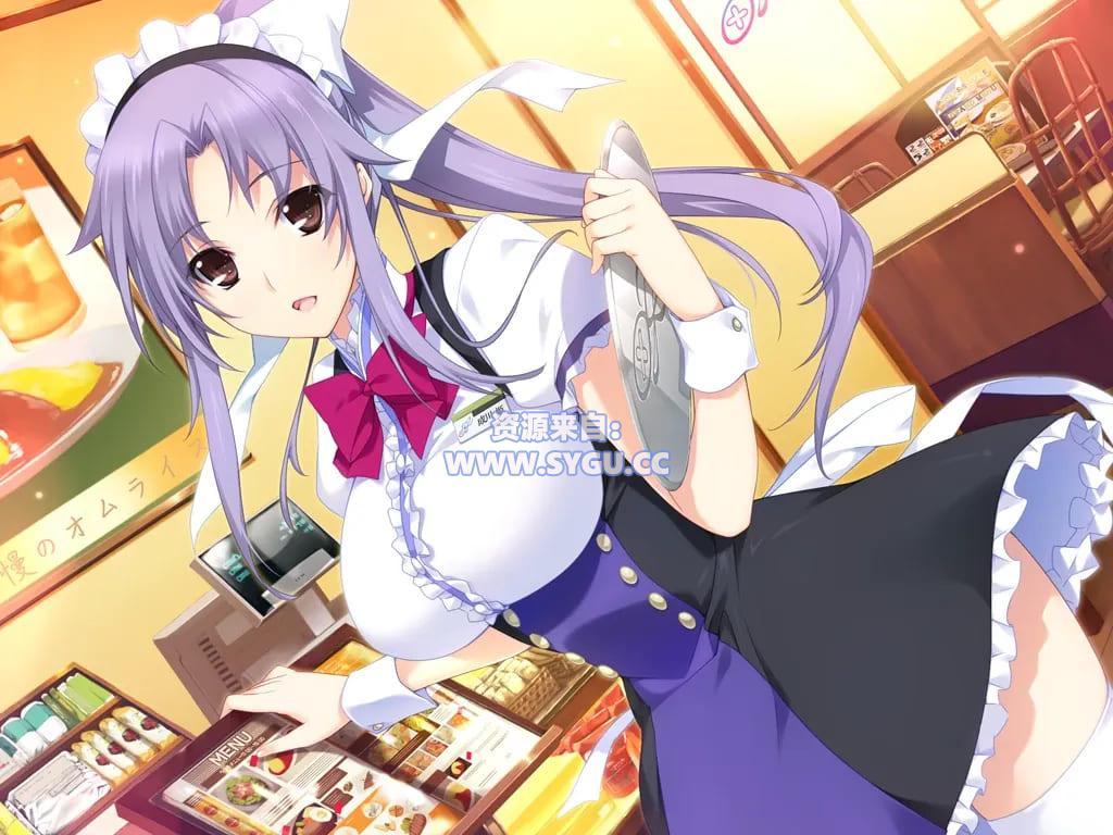 恋爱物语/LOVELY×CATION 1-3部合集 精翻汉化版 部分内置全CG存档（官中）-无忧免费游戏网