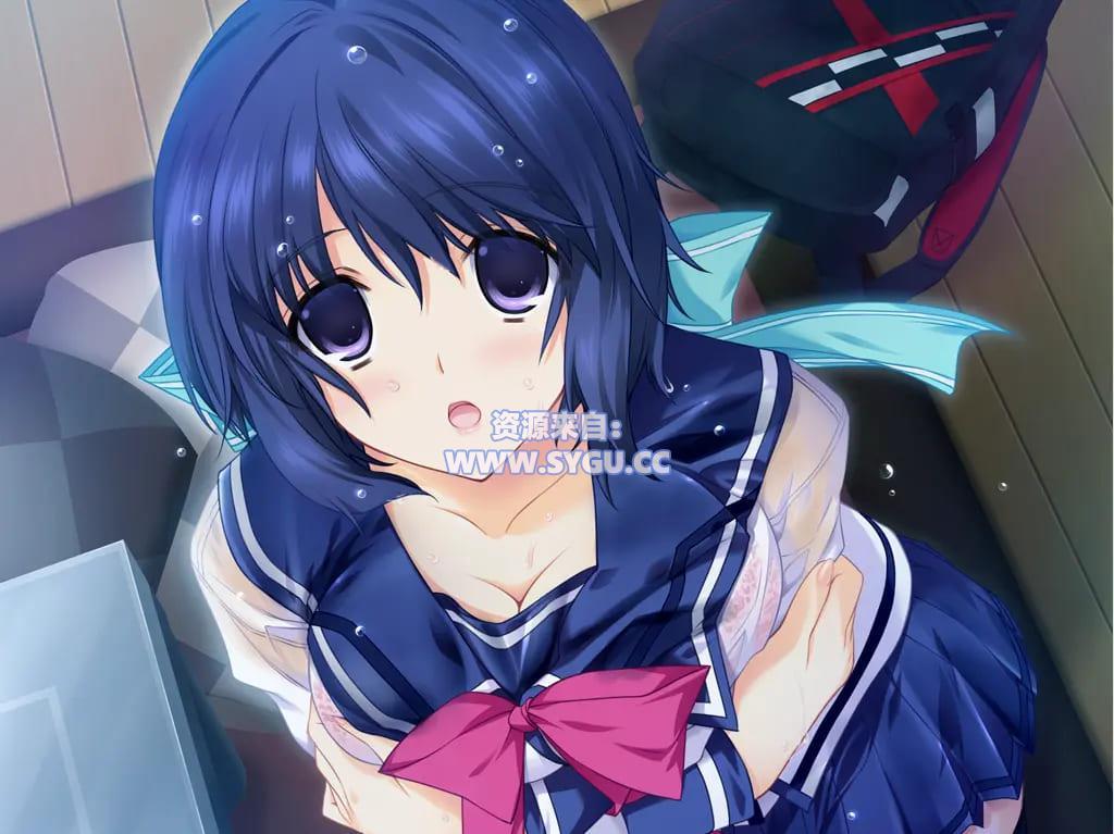 图片[4]-恋爱物语/LOVELY×CATION 1-3部合集 精翻汉化版 部分内置全CG存档（官中）-无忧免费游戏网