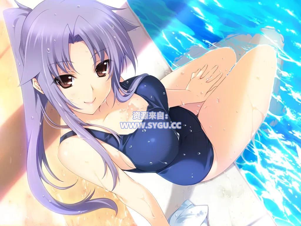 图片[3]-恋爱物语/LOVELY×CATION 1-3部合集 精翻汉化版 部分内置全CG存档（官中）-无忧免费游戏网